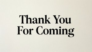 Minimalist Serif White