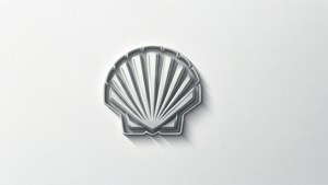 Minimalist Shell Logo