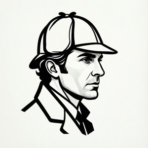 Minimalist Sherlock