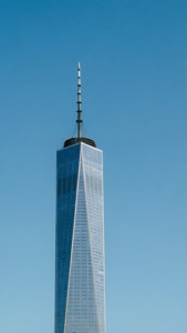 Minimalist Sky Scraper