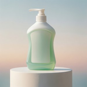 Minimalist Soap Pedestal