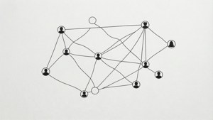 Minimalist Social Graph