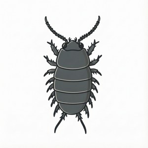 Minimalist Sowbug