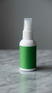 Minimalist Spray Bottle