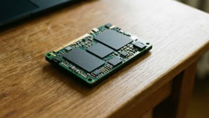 Minimalist SSD