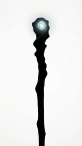 Minimalist Staff Glow