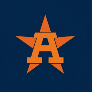 Minimalist Star Logo