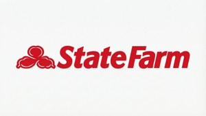 Minimalist State Farm Logo