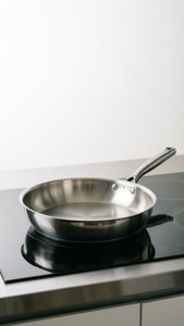 Minimalist Steel Pan
