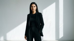 Minimalist Studio Sharpness