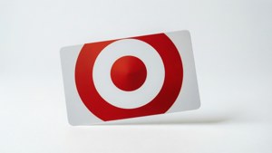 Minimalist Target Gift Card