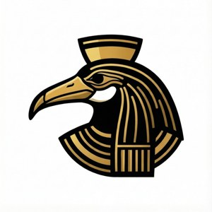 Minimalist Thoth