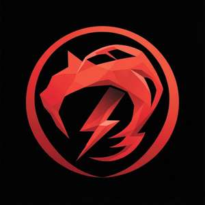 Minimalist ThunderCats Logo