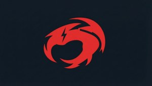 Minimalist Thundercats Logo