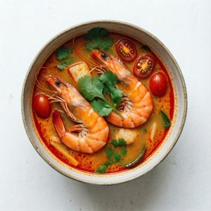 Minimalist Tom Yum