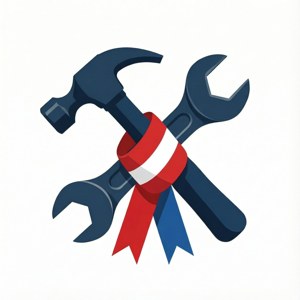 Minimalist Tool Cross