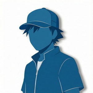 Minimalist Trainer Silhouette