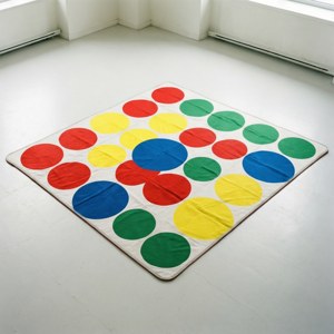 Minimalist Twister Mat