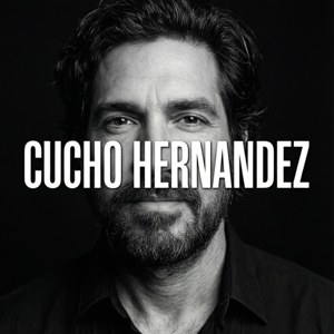 Minimalist Typography Portrait