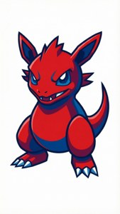 Minimalist Tyrogue