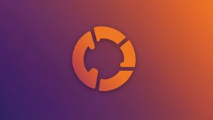 Minimalist Ubuntu Gradient