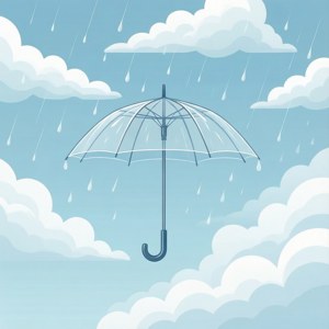 Minimalist Umbrella