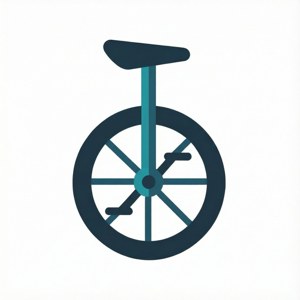 Minimalist Unicycle Vector