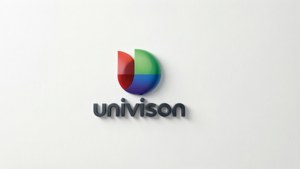 Minimalist Univision Logo