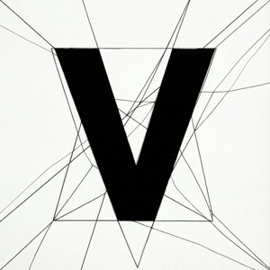 Minimalist V Lines