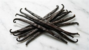 Minimalist Vanilla Beans