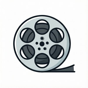 Minimalist Vector Reel