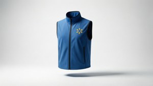 Minimalist Vest