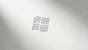 Minimalist Vista Logo