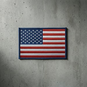 Minimalist Wall Patch
