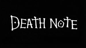 Minimalist White Death Note
