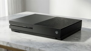 Minimalist White Marble Xbox