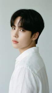 Minimalist White Shirt