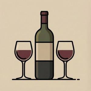 Minimalist Wine Set