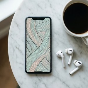 Minimalist Workspace