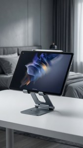 Minimalist Workspace