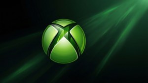 Minimalist Xbox Logo Glow