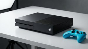 Minimalist Xbox One S