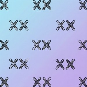 Minimalist XX Pattern