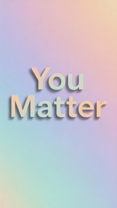 Minimalist You Matter