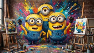 Minion Artists