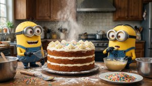 Minion Bakers