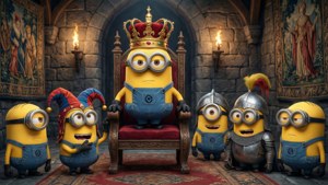 Minion Kingdom
