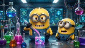 Minion Lab