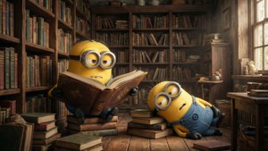 Minion Library