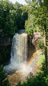 Minnehaha Falls Splendor
